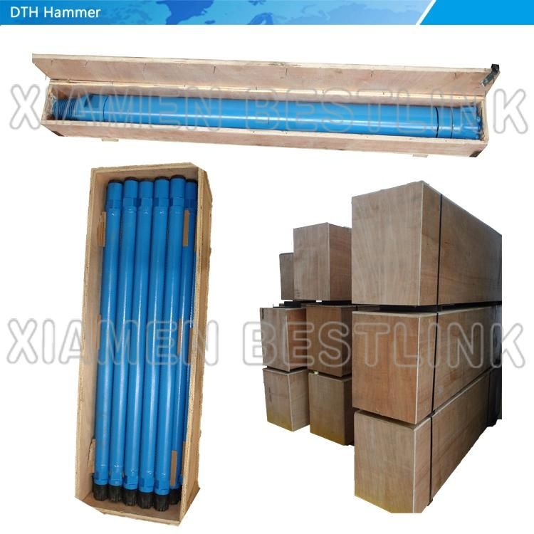 High and Low Air Pressure DTH Hammer Bit for Drilling