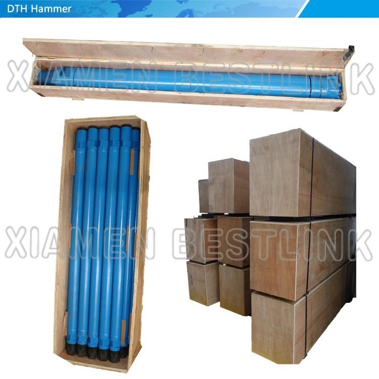 High and Low Air Pressure DTH Hammer Bit for Drilling