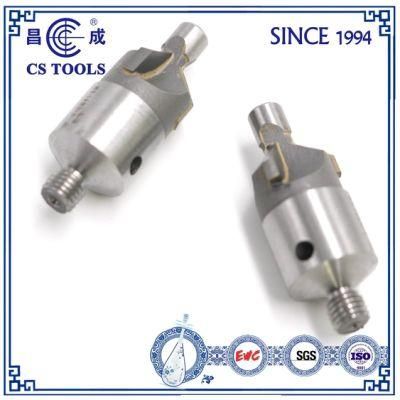 High Speed Steel Countersink Bit for Aircraft with Aerospace Standards