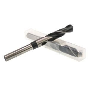 Power Tools Twist Drill HSS Customized Drill Bits Factory with 1/2 Reduced Shank Drill Bits