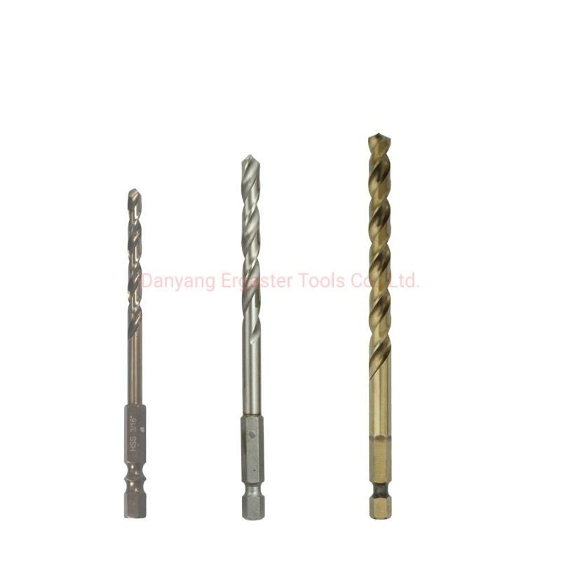 HSS Metal Drill 5 Cobalt Bit for Stainless Steel