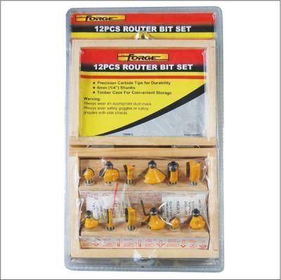 Pta-Misc Tools Router Bits Set for Wood OEM High Quality
