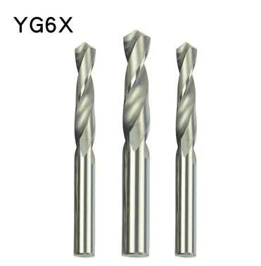 HSS Twist Drill Bit Fully Ground with Bright Finish