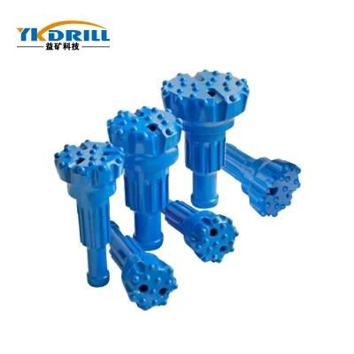 Factory Supply Good Price Mining Well Drilling Diamond DTH Hammer Rock Drilling Bit