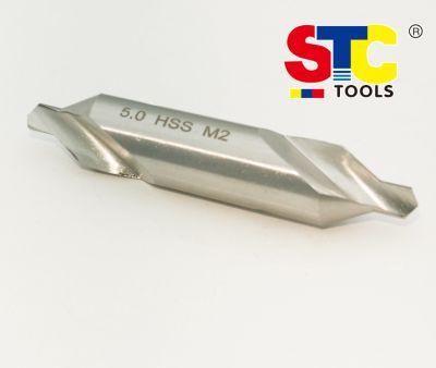 High Speed Steel HSS Cobalt M35 Center Drill Bits