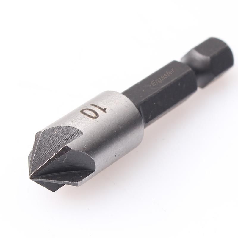 Best Countersink Bit for Metal, Aluminum