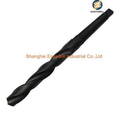 Rolled Forged HSS Jobber Drills HSS Taper Shank Twist Drill Bit for Metal Drilling (SED-HTSF)