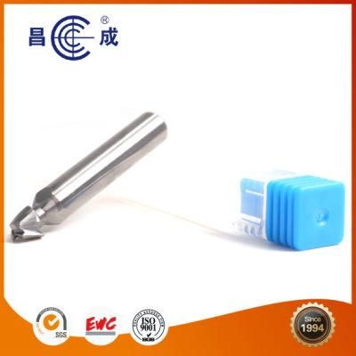 Solid Carbide Taper Chamfer Tool for Chamfering Hole