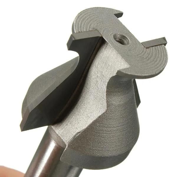 1/2 Inch Shank Woodworking Chisel Cutter Drill