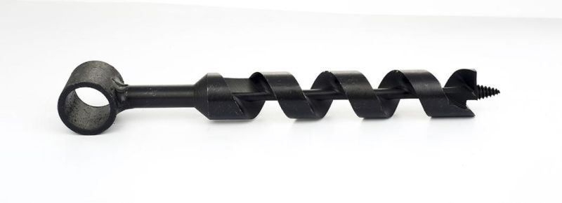 Hand Use Wood Auger Bit Wood Auger Drill Bit High Torque