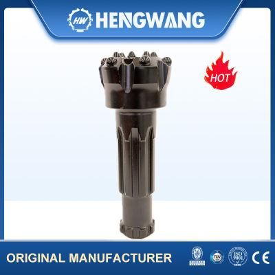 Low Air Pressure Well Rock Button DTH Hammer Drill Bit