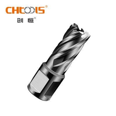 25mm Cutting Depth HSS Magnetic Drill