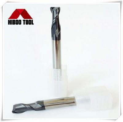 Low Price Good Carbide Long Neck Corner Radius End Mills