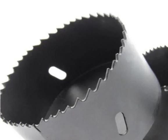 M42 Cobalt Bi-Metal Hole Saw for Metal and Woodworking