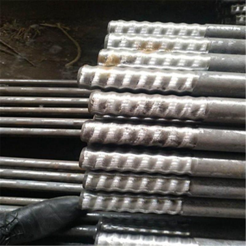 Self Produced High Quality Blast Furnace Drill Pipe Supply 70% Nationwide