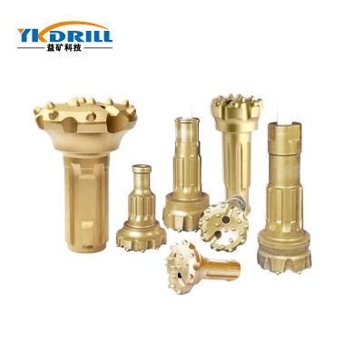 5 Inch (127mm) SD4 DTH Hammer Drill Bit for Sale Premium Quality High Pressure for Quarrying and Anchoring