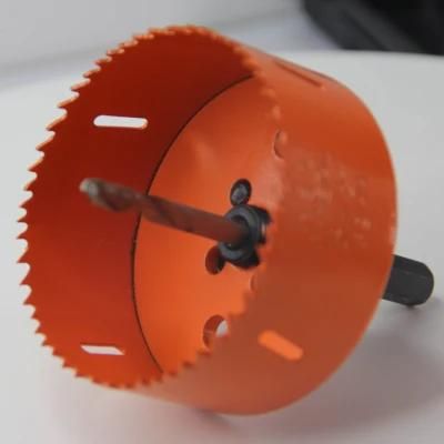 Manufacturer Fast Delivery Bi-Metal Hole Saw