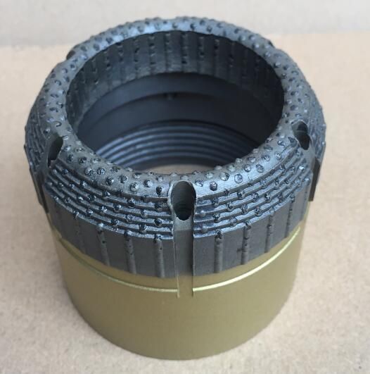 Impregnated Core Drill Bit with Diamond (NMLC)