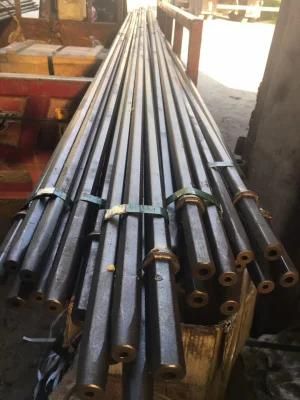2000mm H22*108 Drilling Tools, Tapered Drill Rod