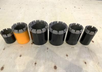 N/Wl Wire Line Drilling Diamond Bits Std Profile Diamond Core Bit