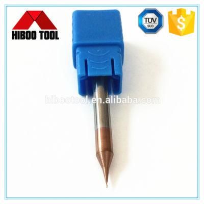 Manufacturer Wholesale Carbide Mirco Ball Nose End Mill