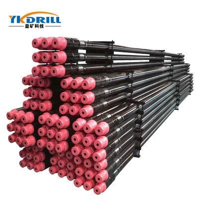 Manufacturer Heavy Weight 2 7/8 S135 Drill Pipe for Oil Well Drilling