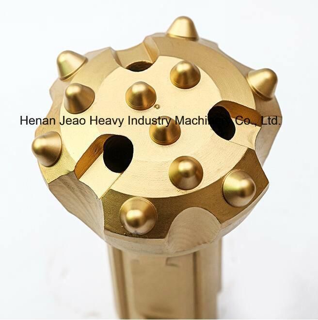 CIR DTH Drilling Hammer CIR 110mm Button Bit