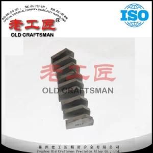 P30 Cemented Tungsten Carbide Carbide Tips for Mining