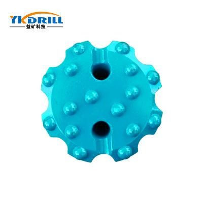 Low Air Pressure DTH Button Bits 90mm CIR90 Mining Tungsten Carbide Drill Bit Manufacturer