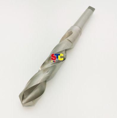 High Speed Steel HSS Taper Shank Drill