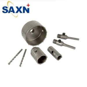 Tct Concrete Wall Hole Saw Core Drill Bits