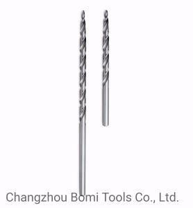 HSS Drill Bits Customized Factory Drill Bits Power Tools with Extra-Long Drill Bit