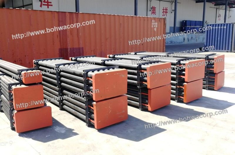 Geological Exploration Drilling Pipe B, N, H, P, Drill Rod