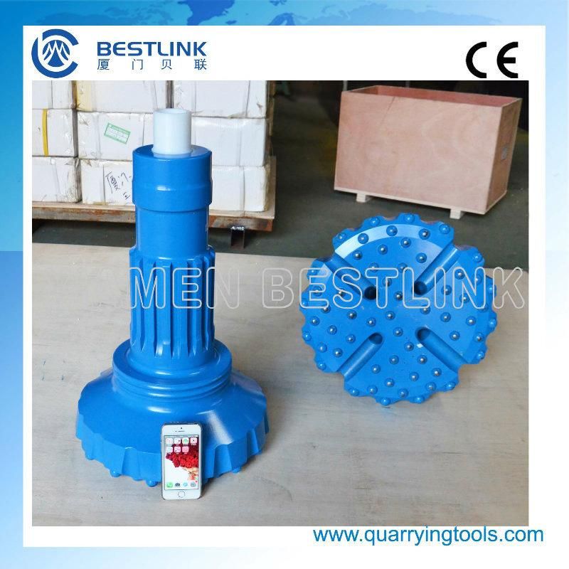 Td40 DTH Hammer Drill Bit for Mining Spare Parts