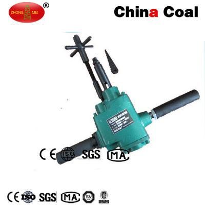 Pneumatic Drilling Machine Zk19 Air Rail Track Drill Equipment