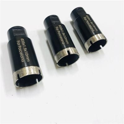 Tile Hole Saw Wet Drilling Diamond Core Drills Bits for Porcelain Ceramic