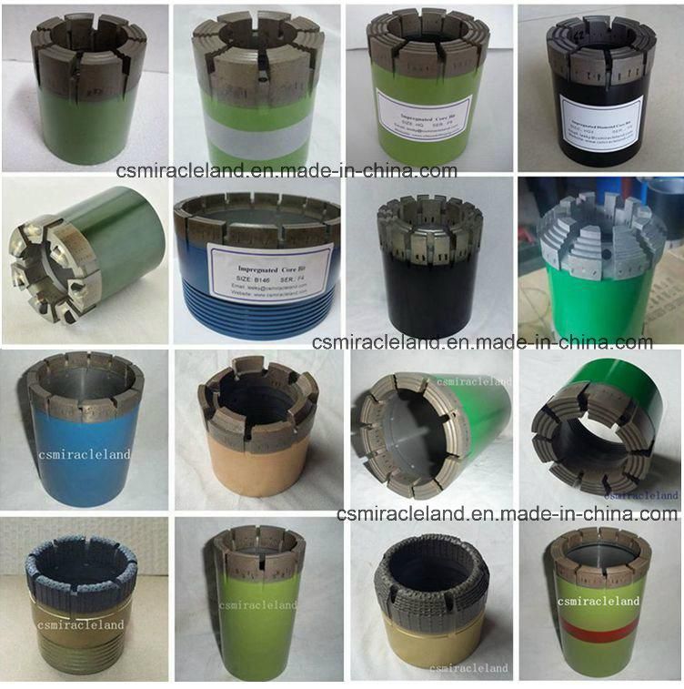 Ltk60 Impregnated Diamond Core Bit