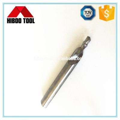 China Hot Sale Tungsten Carbide Step Drill for CNC Metal