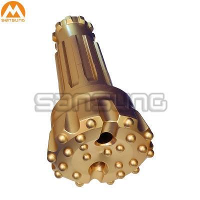 DTH Carbide Button Bit for Hole Drilling