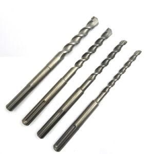 Power Drill HSS Drills Bits for Round Shank Electric Hammer Concrete Twist Drill Bit