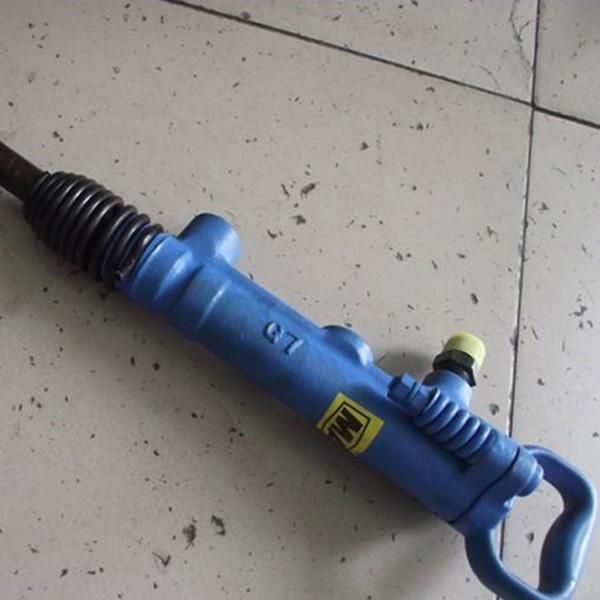 Portable Handheld Pneumatic Percussion Drill for Rock Brick Concrete Pavement