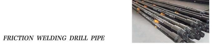 API Spec 5dp Oil Drill Pipe L 127mm G105 or S135 Nc38/Nc50