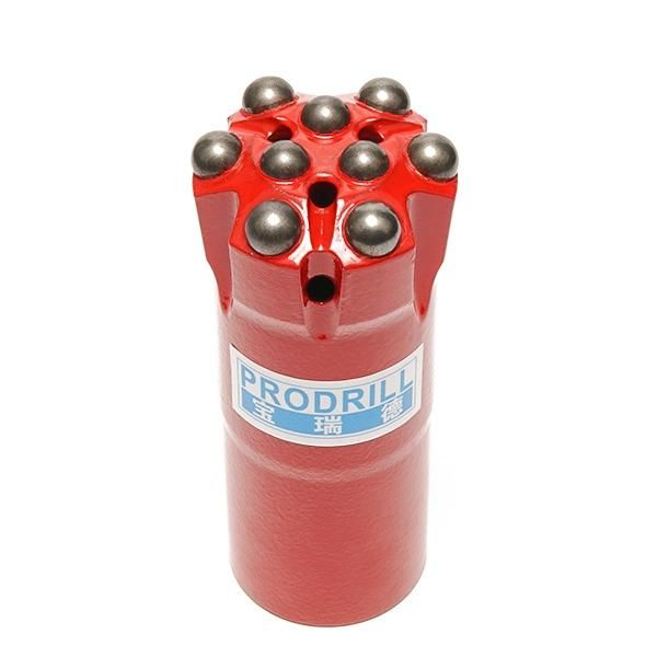 R32 Tungsten Carbide Drill Thread Button Bit for Drifting/Tunneling