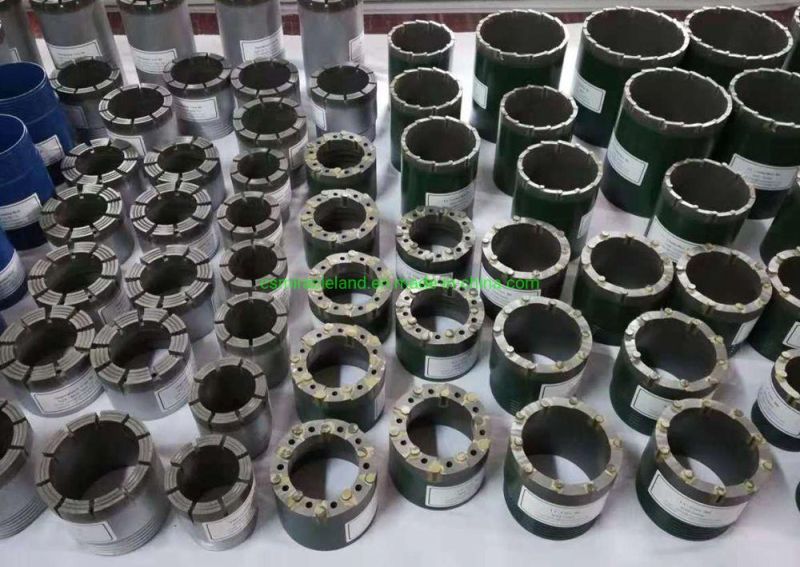 T2-86 Tungsten Carbide Core Drill Bit for Geotechnical Drilling