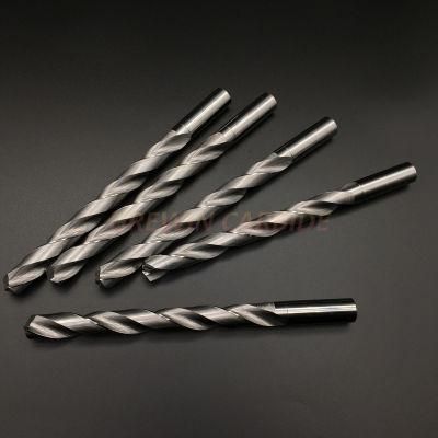 Gw Carbide-HSS Twist Drill Bit