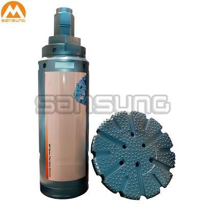 Big Hole DTH Hammer Drilling Button Bits for Well