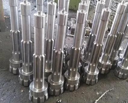 Hard Rock Drilling Bits for Reverse Circulation DTH Hammers