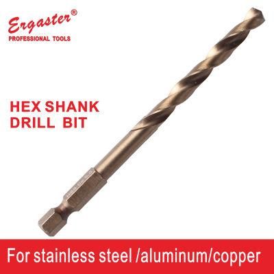 Hexagonal Shank Woodwork Hole Opener Drill Bit Drilling Tool