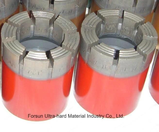 Bq Nq Hq Pq Core Size Diamond Drilling Core Bits