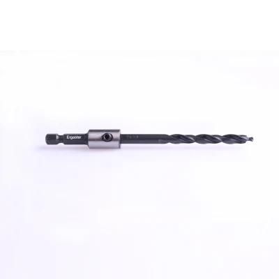 Centering Drill Replacement Hex Shank Installation Drill Bit HSS Center Drill 35